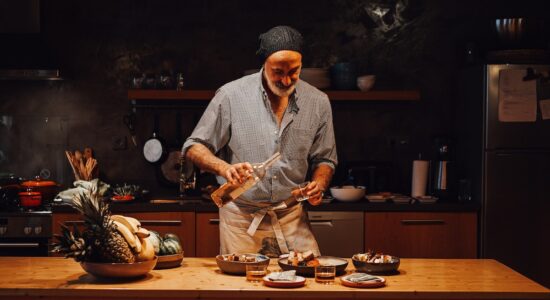 cucina vino