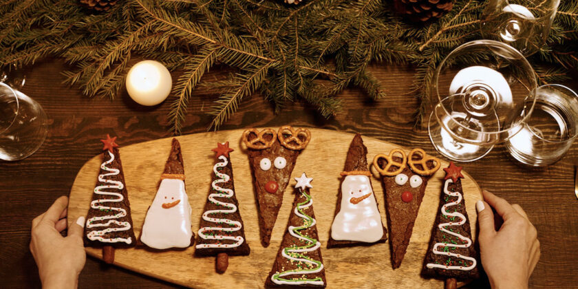 dolci di natale