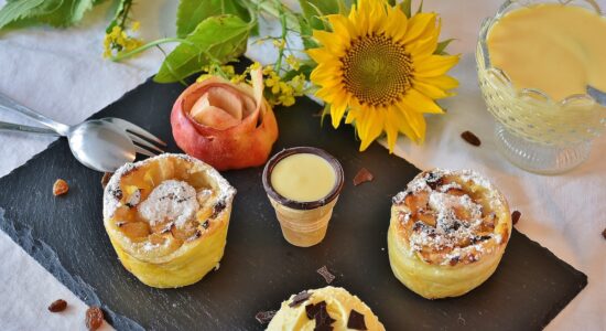 dolci vaniglia