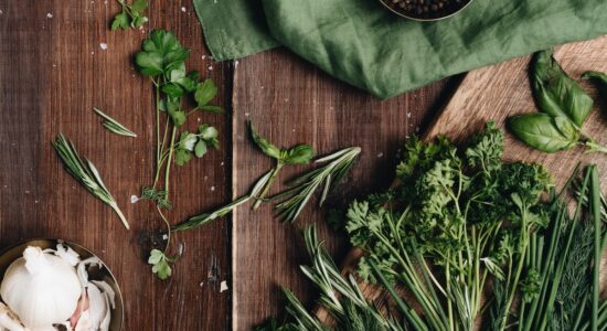 erbe aromatiche
