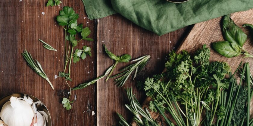 erbe aromatiche