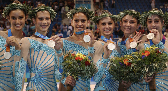 farfalle atene 2004