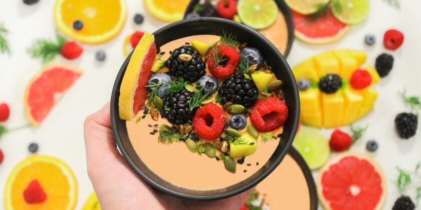 frullato smoothie
