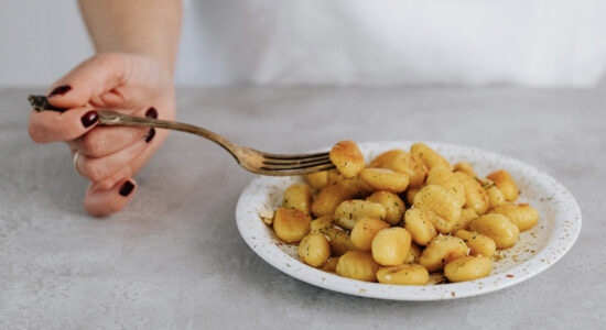 gnocchi di zucca