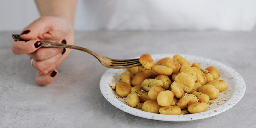 gnocchi di zucca