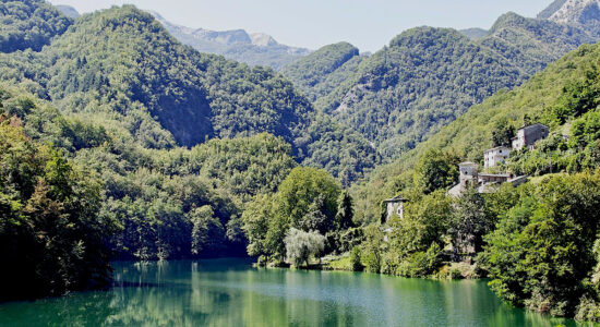 isola santa