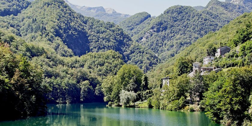 isola santa