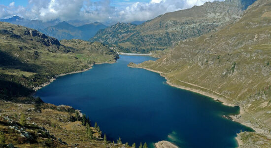 laghi gemelli