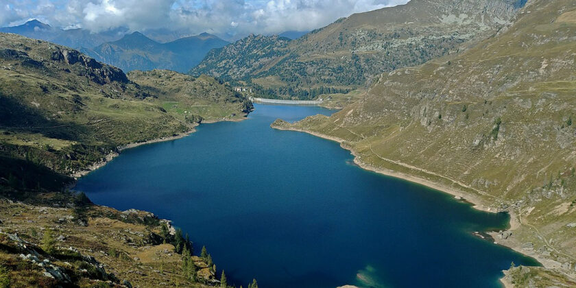 laghi gemelli