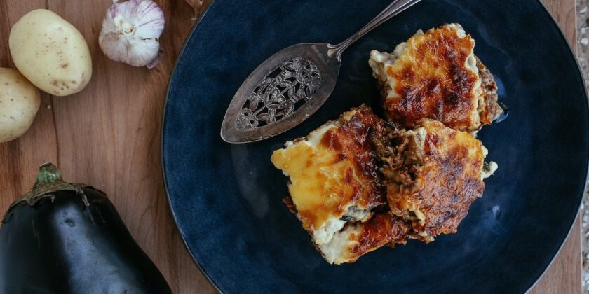 lasagne