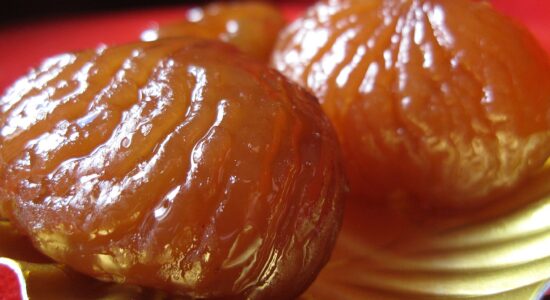 marron glaces