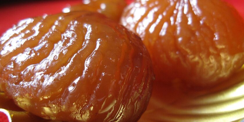 marron glaces