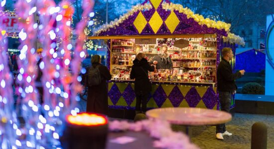 mercatini natale