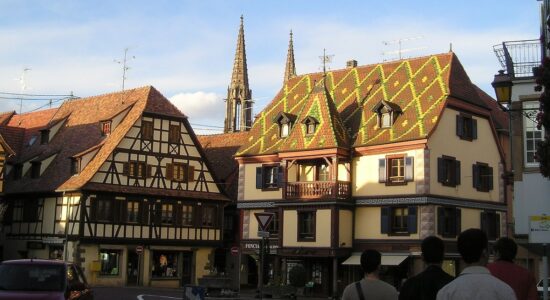 obernai