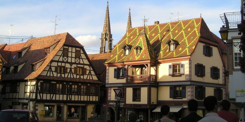obernai