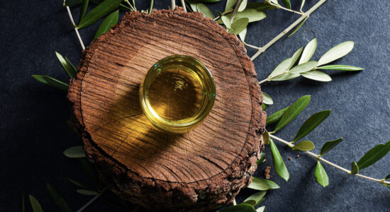 olio d'oliva