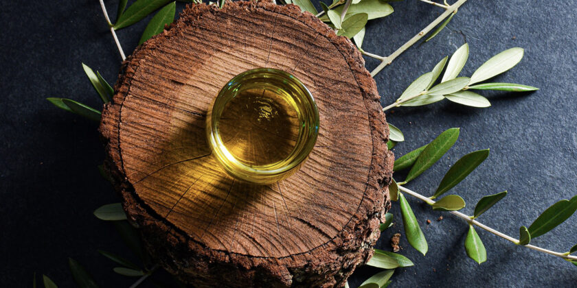 olio d'oliva