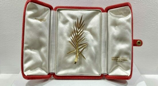 palma d'oro