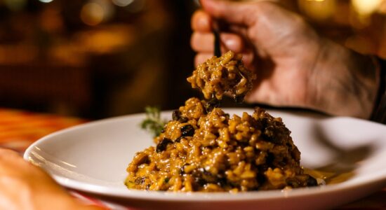 risotto