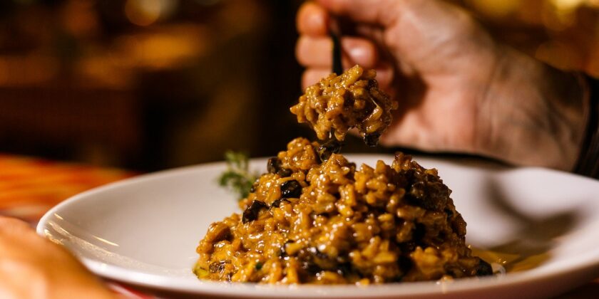risotto