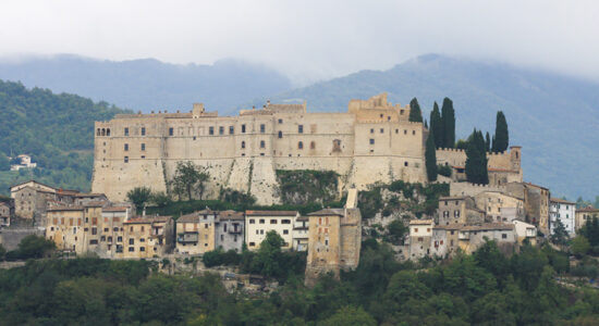 rocca sinibalda