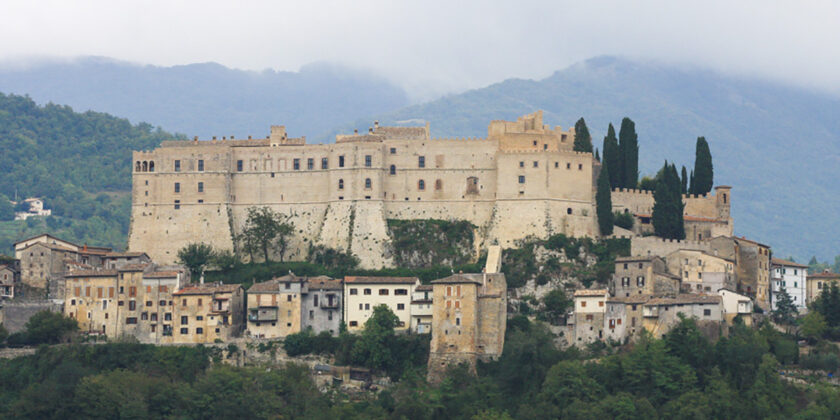 rocca sinibalda