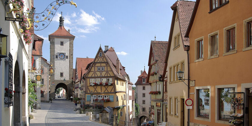 rothenburg ob der tauber