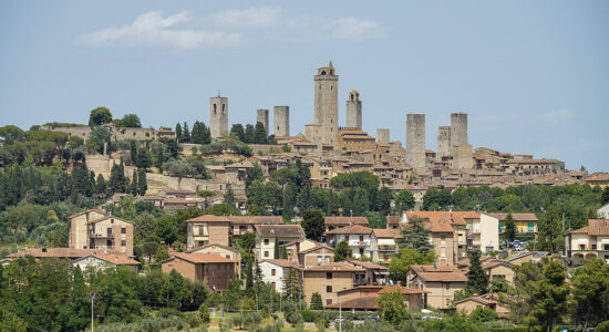 san gimignano