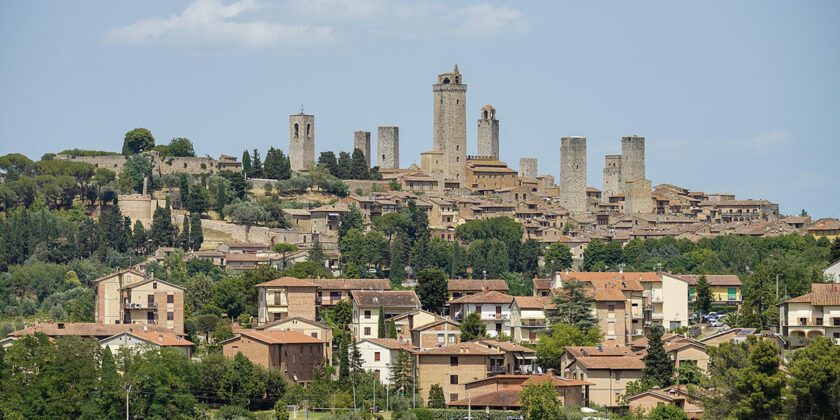 san gimignano