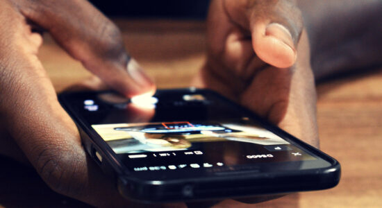 smartphone