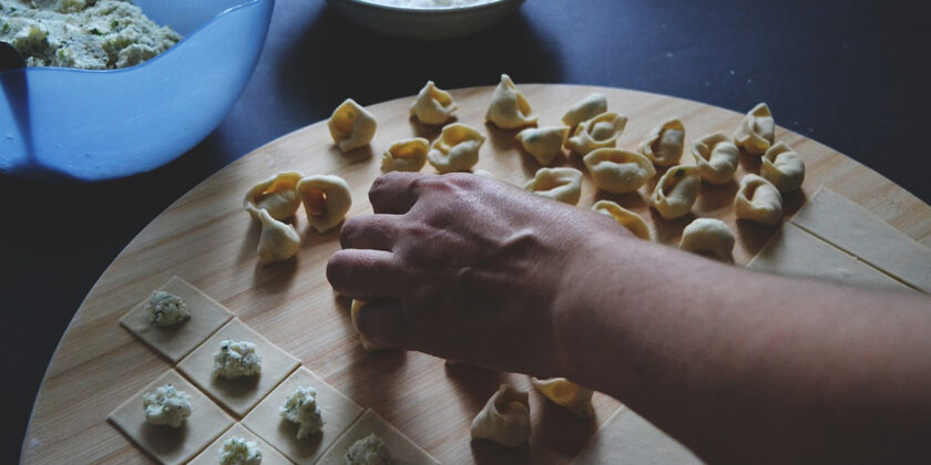 tortellini