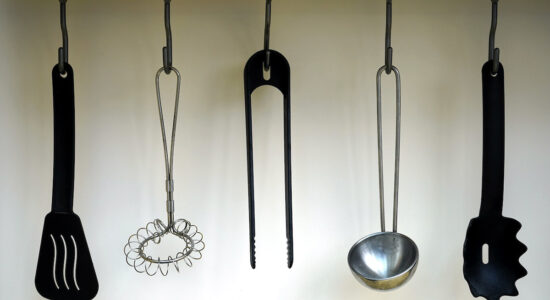 utensili in plastica