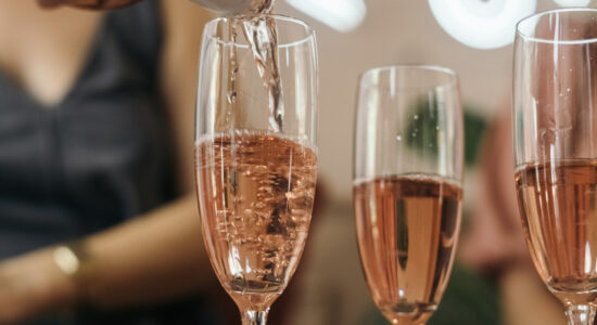 vino rosato