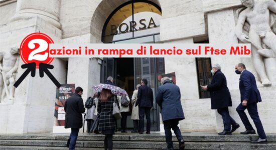 2 azioni sottovalutate del Ftse Mib con dividendo di oltre il 7%
