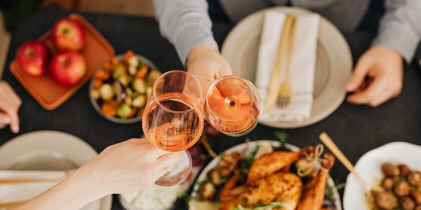 2 idee per un contorno super leggero per il pranzo di Natale