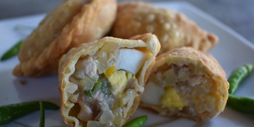 2 ricette velocissime con la sfoglia