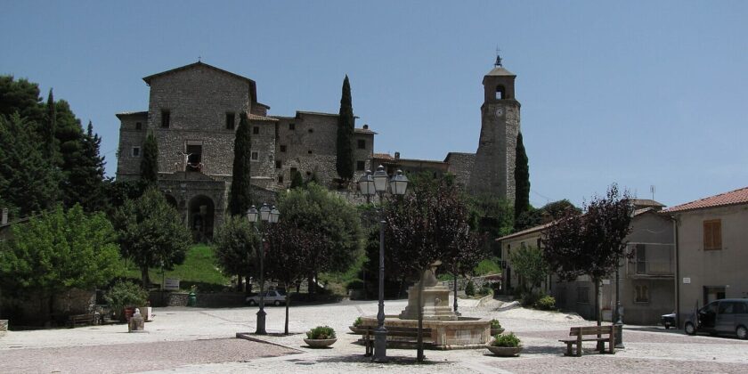 3 borghi nel Lazio poco conosciuti da vedere assolutamente