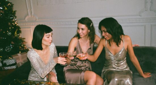 3 cocktail con spumante e champagne