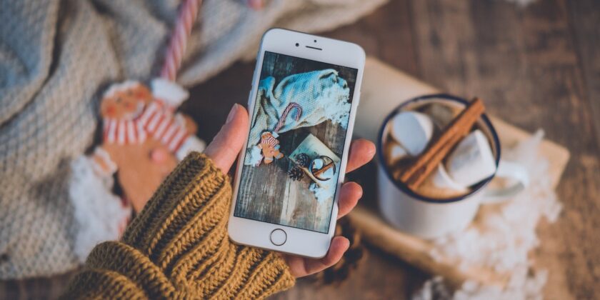3 facili trucchi per creare storie Instagram