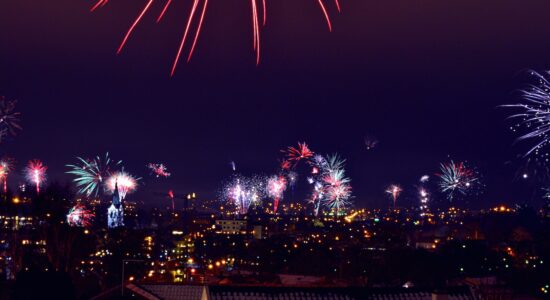3 posti a cui pensare per un Capodanno