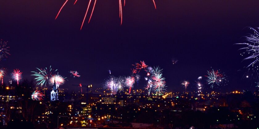 3 posti a cui pensare per un Capodanno