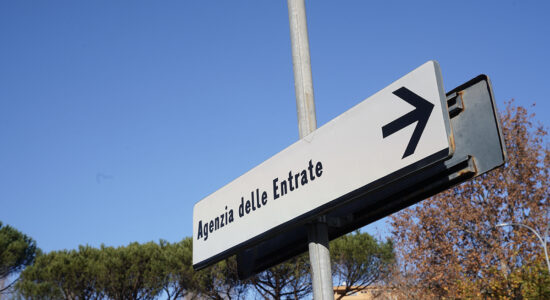399 euro dall'Agenzia delle Entrate