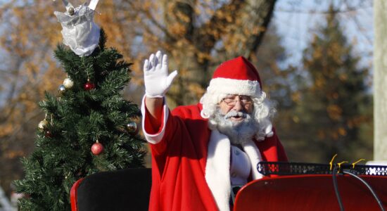 4 bellissime case di Babbo Natale in Italia
