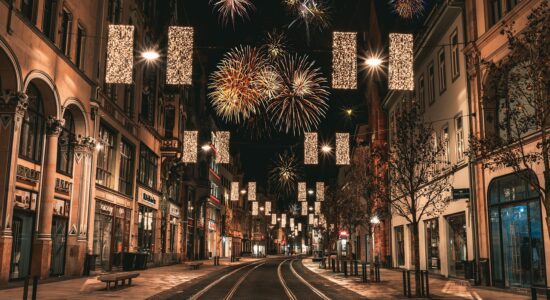 4 luoghi dove festeggiare il Capodanno