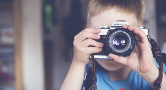 5 macchine fotografiche da regalare nelle feste