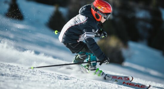 5 mete low cost per andare a sciare