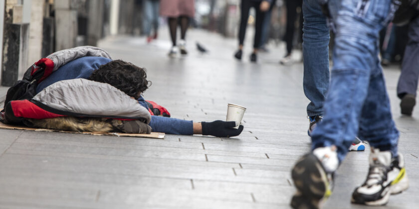 500 euro al mese di pensione in Italia senza morire di fame