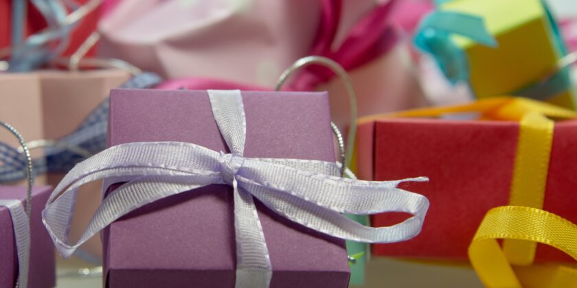 7 belle ma interessanti idee regalo per lei