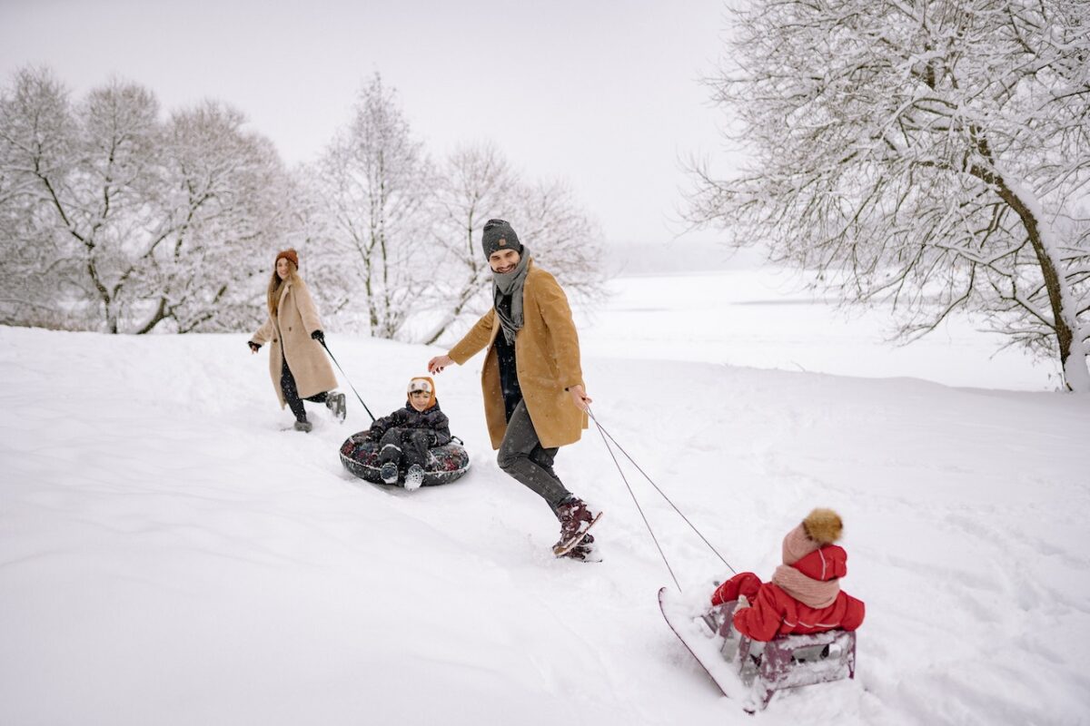 A Selvino famiglie e bambini si troveranno a loro agio in inverno-proiezionidiborsa.it