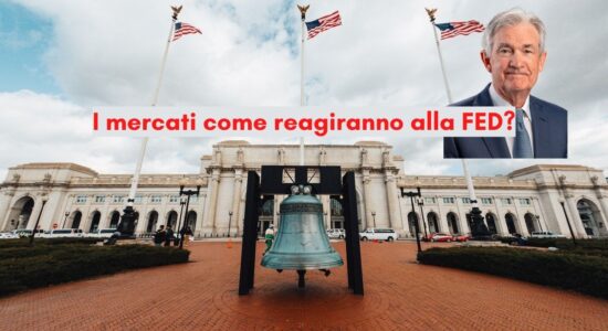 A Wall Street suona la campana della FED